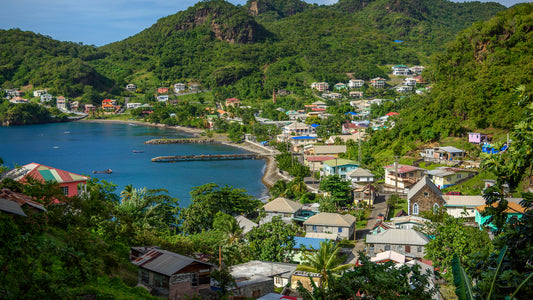 St. Vincent & The Grenadines - Land of the Black Sand