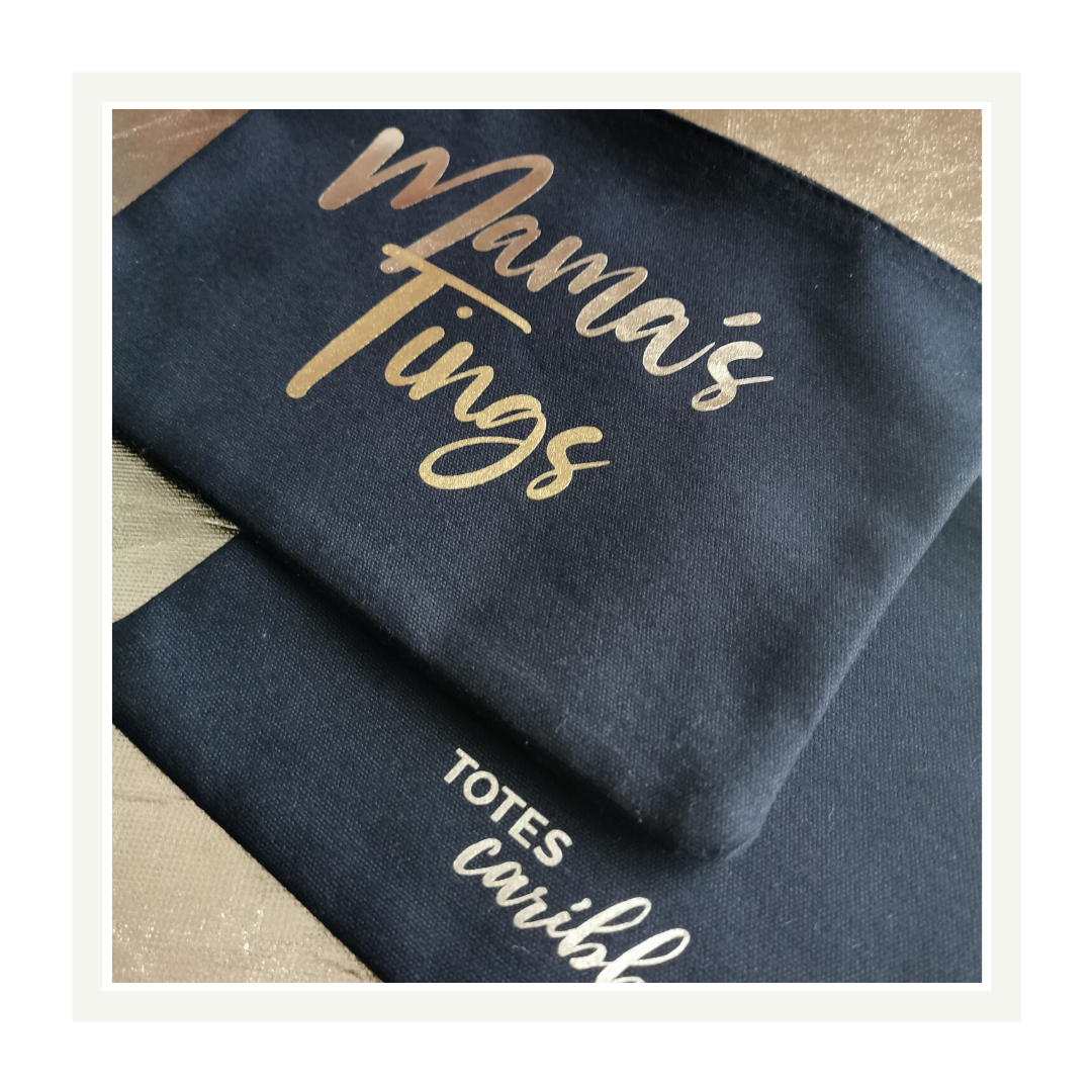 Whose Tings? Accessory Pouch